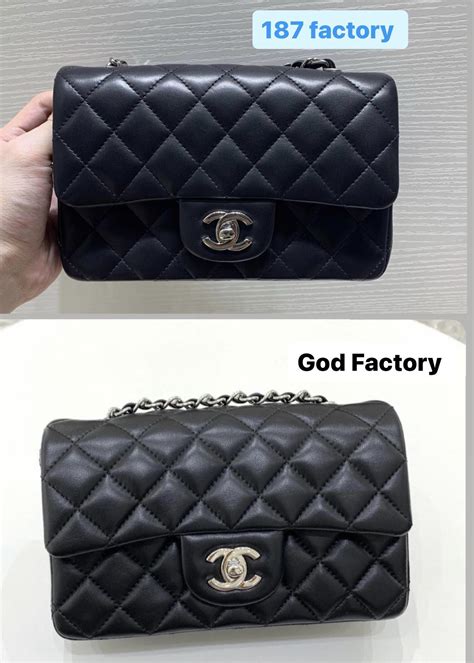 pink chanel mini god factory|I need help deciding which CHANEL MINI to purchase. 187 (top) .